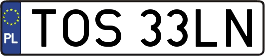 TOS33LN