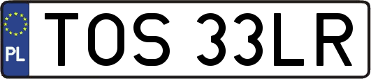 TOS33LR