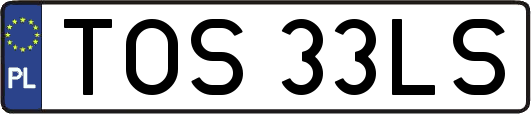 TOS33LS