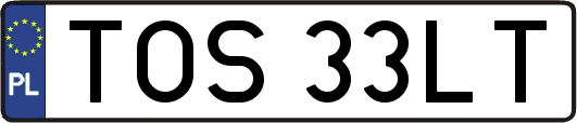 TOS33LT