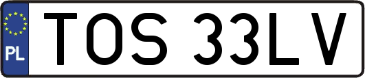 TOS33LV