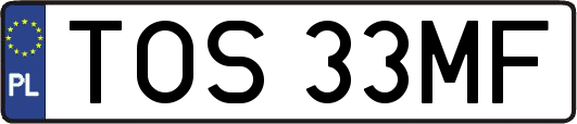 TOS33MF