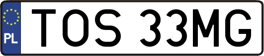 TOS33MG