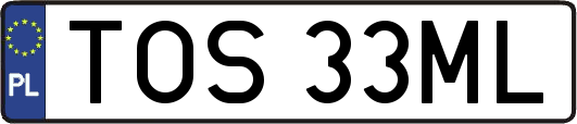 TOS33ML
