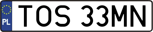 TOS33MN