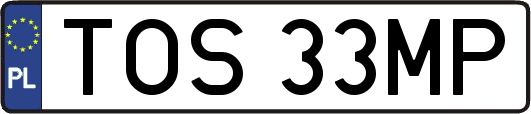 TOS33MP