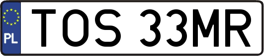 TOS33MR