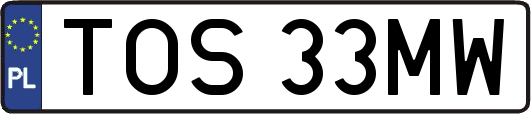 TOS33MW
