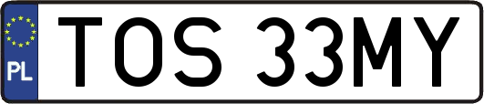 TOS33MY