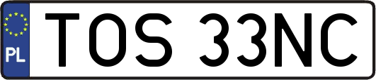 TOS33NC