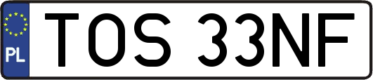 TOS33NF