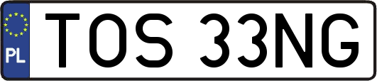 TOS33NG