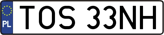 TOS33NH