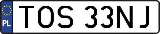 TOS33NJ