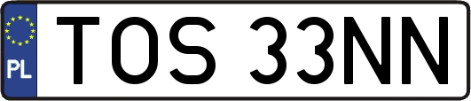 TOS33NN