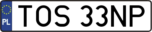TOS33NP