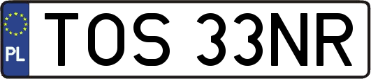 TOS33NR