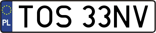 TOS33NV
