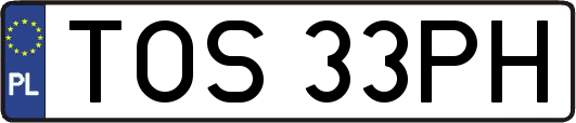 TOS33PH