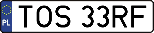TOS33RF