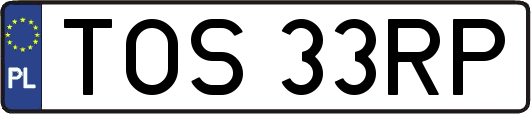 TOS33RP