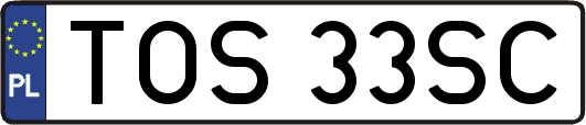 TOS33SC
