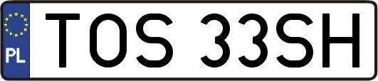 TOS33SH