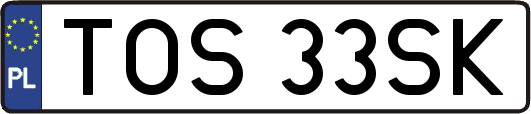 TOS33SK