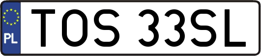 TOS33SL