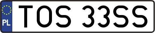 TOS33SS