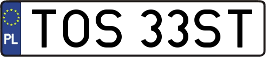 TOS33ST