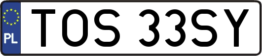 TOS33SY