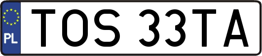TOS33TA