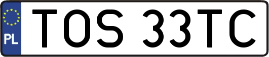 TOS33TC