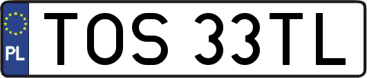 TOS33TL