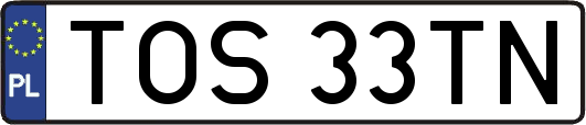 TOS33TN