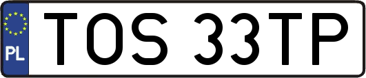 TOS33TP
