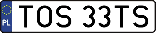 TOS33TS