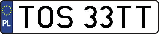 TOS33TT