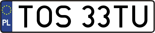TOS33TU