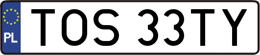 TOS33TY