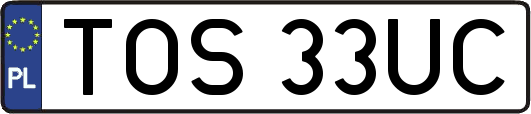 TOS33UC