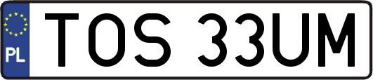 TOS33UM