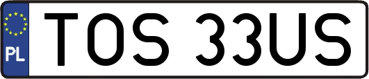 TOS33US