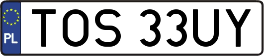 TOS33UY