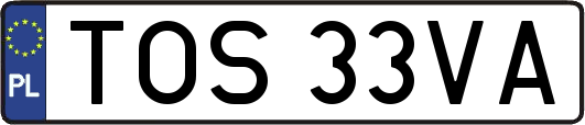TOS33VA
