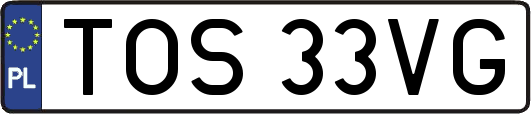 TOS33VG