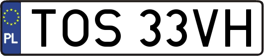 TOS33VH
