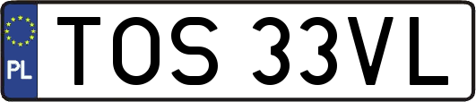 TOS33VL