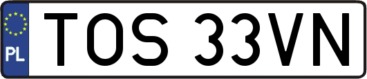 TOS33VN
